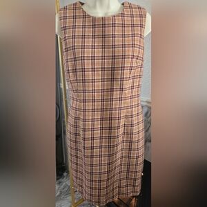 VINTAGE BROOKS BROTHERS DRESS
